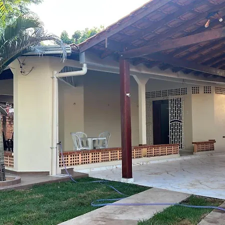 Casa Por Do Sol Villa Alter do Chao Exterior photo