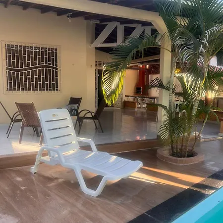 Casa Por Do Sol Villa Alter do Chao Exterior photo