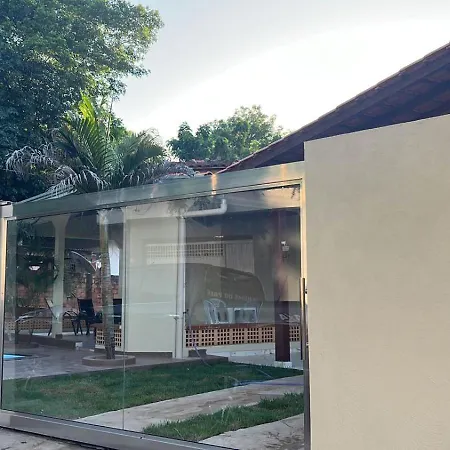 Casa Por Do Sol Villa Alter do Chao Exterior photo