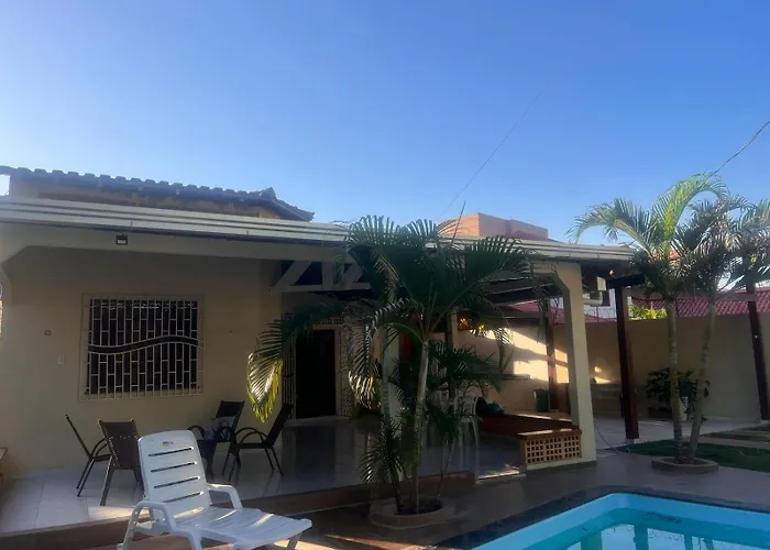 Casa Por Do Sol