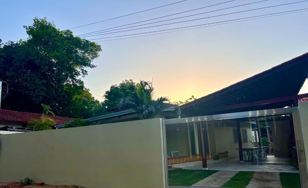Casa Por Do Sol